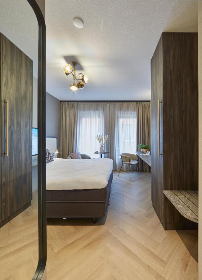 Breathe Boutique Hotel Leiden Exterior photo
