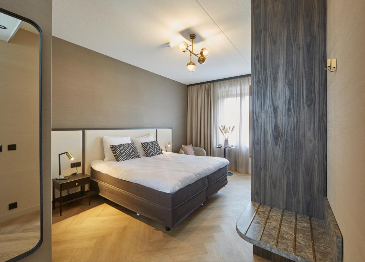 Breathe Boutique Hotel Leiden Exterior photo