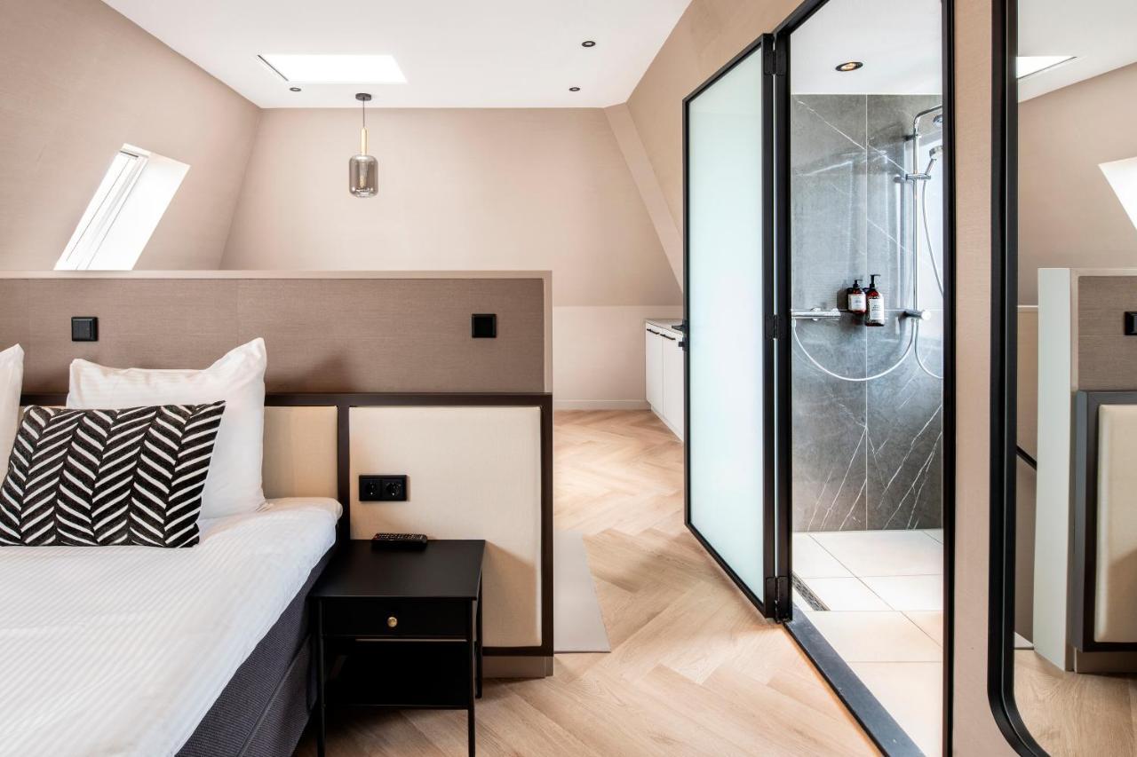 Breathe Boutique Hotel Leiden Exterior photo