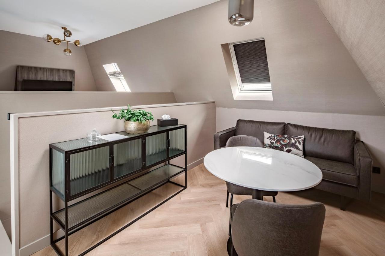 Breathe Boutique Hotel Leiden Exterior photo