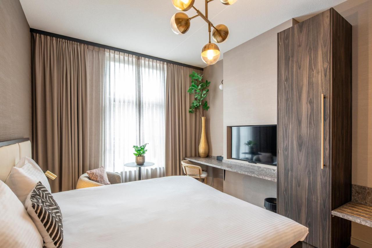 Breathe Boutique Hotel Leiden Exterior photo