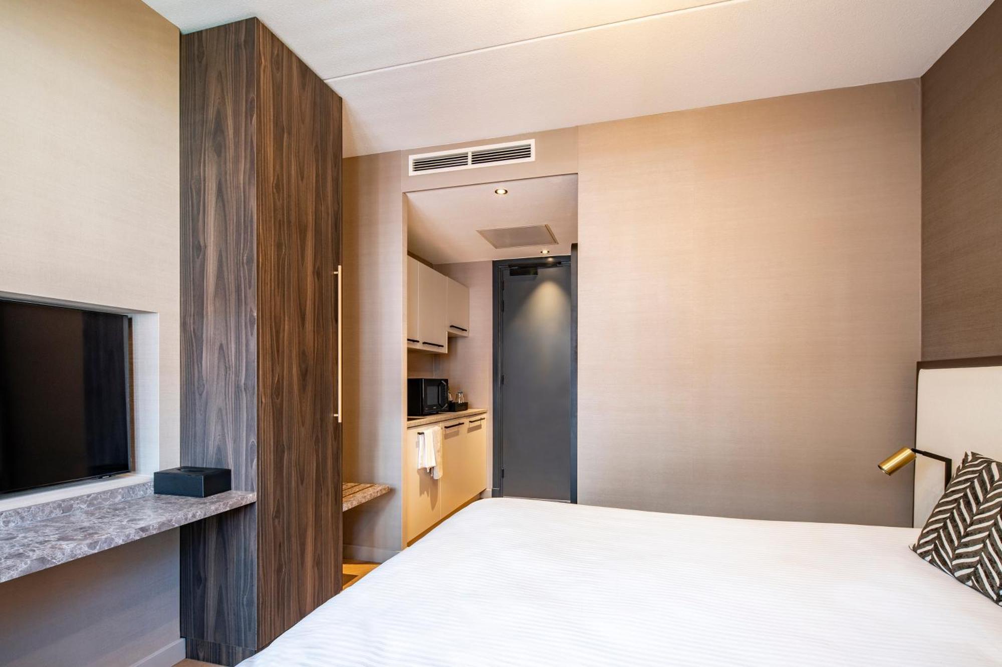 Breathe Boutique Hotel Leiden Exterior photo