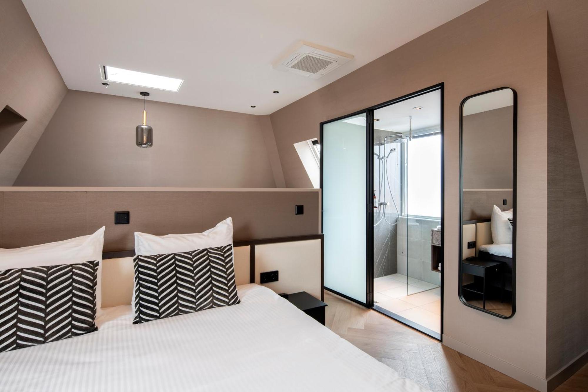 Breathe Boutique Hotel Leiden Exterior photo